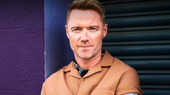 Ronan Keating in den Menschen des Tages, 03.03.2025