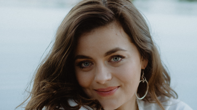 Ronja Forcher stellt neuen Song in der „Giovanni Zarella-Show“ vor.