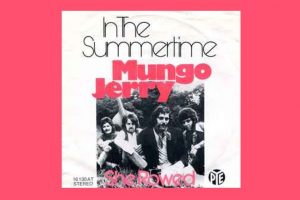 Mungo Jerry mit “In The Summertime” in den Song-Geschichten 162