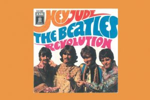 Die Beatles mit “Hey Jude” in den Song-Geschichten 248