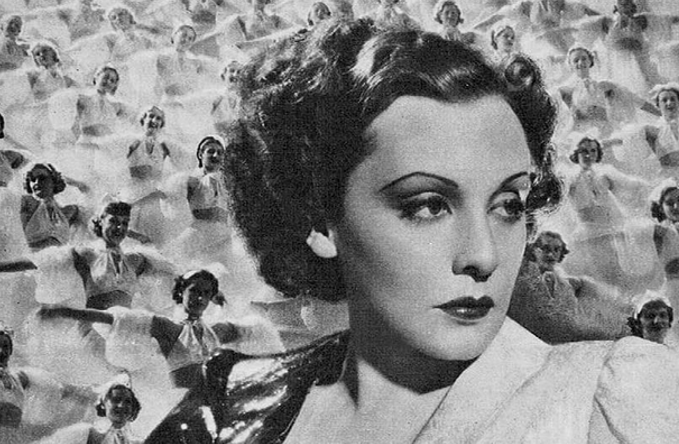 Zarah Leander, Premiere, 1937