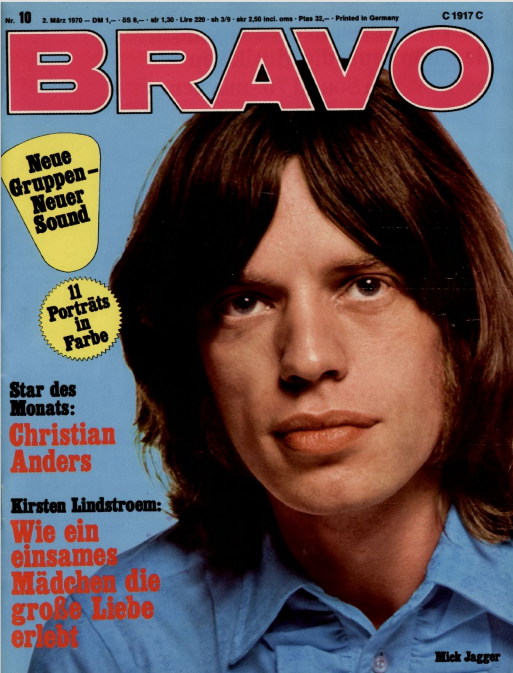 Bravo 10/1970