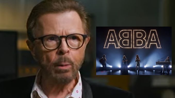 Björn Ulvaeus in den Menschen des Tages, 25.04.2025