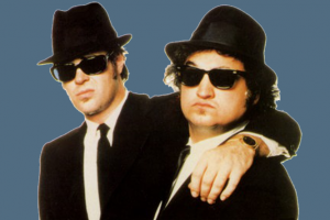 Die Geburtsstunde der “Blues Brothers”, 22.04.1978