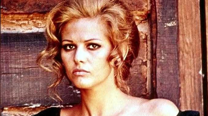 Claudia Cardinale ist tot,                * 15.04.1938, † 23.09.2025