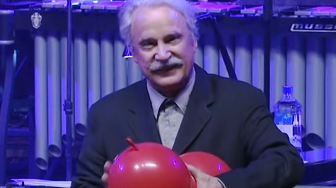 Giorgio Moroder in den Menschen des Tages, 26.04.2025