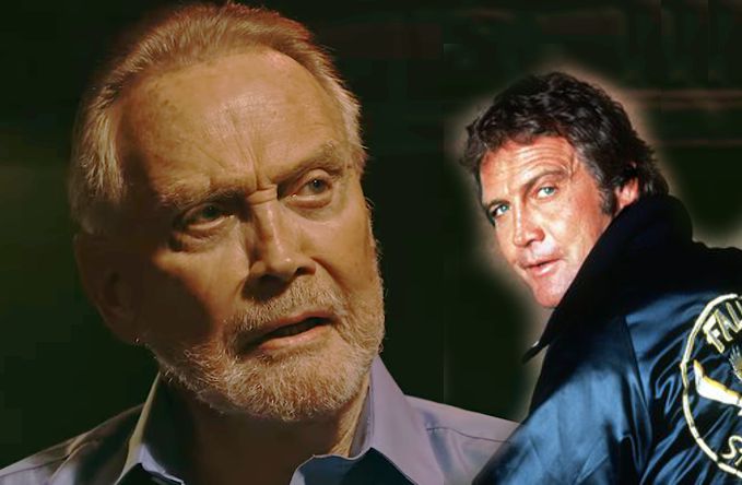 Lee Majors in den Menschen des Tages, 23.04.2023 - schmusa.de