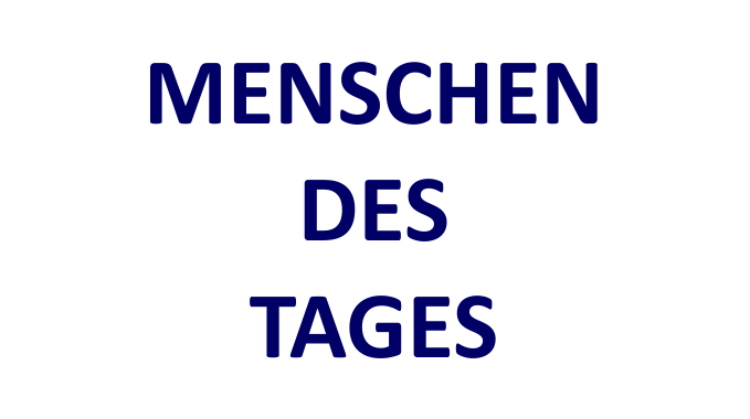 Menschen des Tages, 20.06.2022