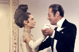 “My Fair Lady” erhält den “Oscar” für den Film des Jahres, 05.04.1965