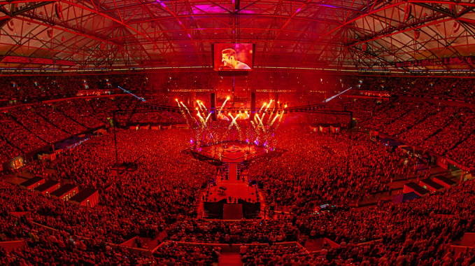 „PUR and Friends 2022“ mit Peter Maffay, Cassandra Steen und Hooters-Sänger Eric Bazilian