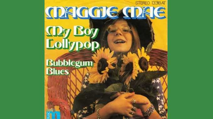 Millie mit „My Boy Lollipop“ in den Song-Geschichten 275