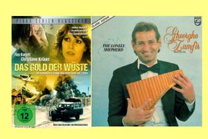 James Last & Gheorghe Zamfir mit “Der einsame Hirte” in den Song-Geschichten 315