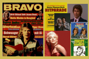 Donnerstag ist BRAVO-Tag, Bravo 22/1974