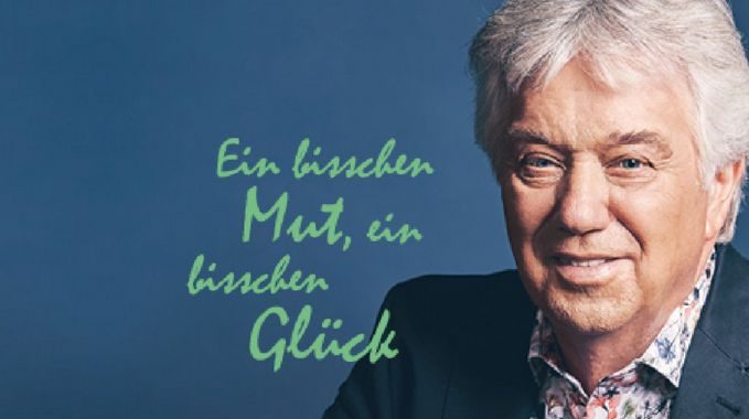 Am Freitag erscheint „Ein bisschen Mut, ein bisschen Glück“, die Autobiografie von Rolf Zuckowski
