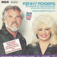 Kenny Rogers & Dolly Parton - Islands In The Stream, SCHmusa Song-Geschichte