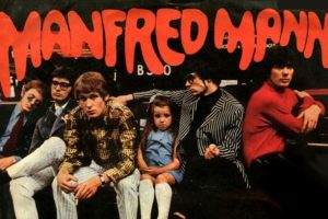 Manfred Mann mit “Fox On The Run” als erste Beat-Band im Abendprogramm des ZDF, 20.06.1968