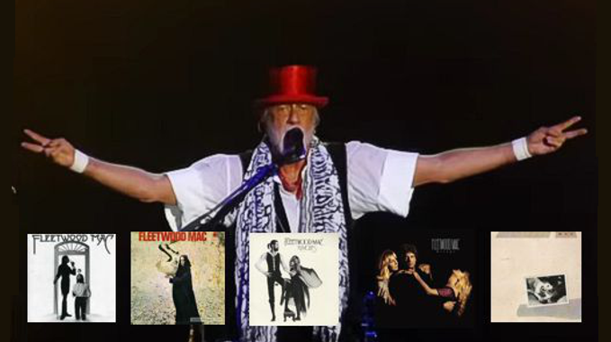 Mick Fleetwood in den Menschen des Tages, 24.06.2025