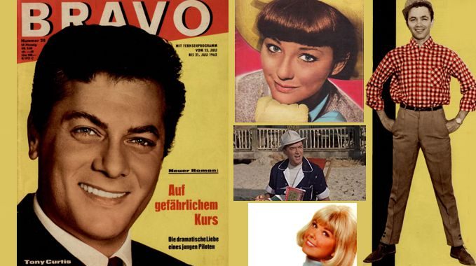 Donnerstag ist BRAVO-Tag, 28/1962