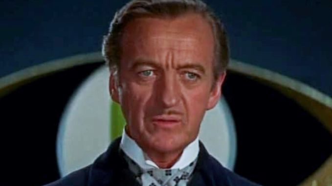 Legenden: David Niven                          * 01.03.1910, † 29.07.1983