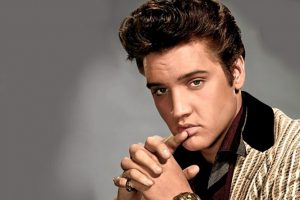 Elvis Presley bedankt sich bei der BRAVO, 20.07.1960