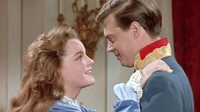 Bravo-Sommer-Special: Ein Poster von Sissi und Kaiser Franz fürs Jugendzimmer, 12/1956