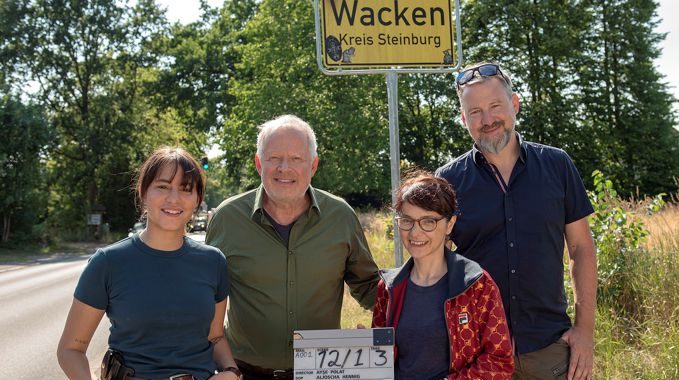 Neuer NDR „Tatort“ mit Axel Milberg und Almila Bagriacik: Finale beim Metal-Festival in Wacken