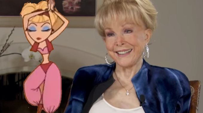 Barbara Eden in den Menschen des Tages, 23.08.2025