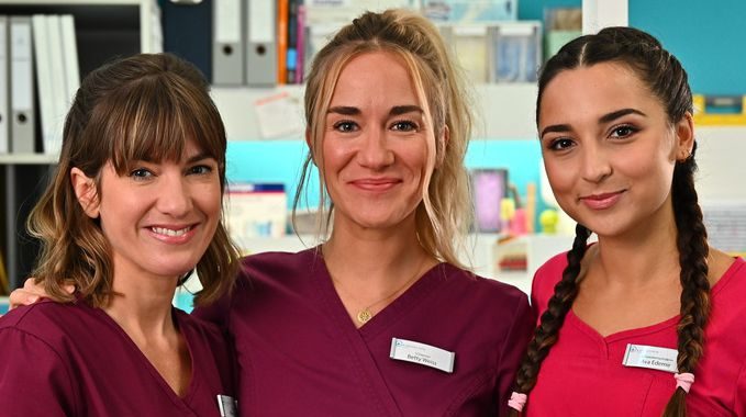 Neues aus der Aachener Karlsklinik: „Betty Diagnose“ mit neuen Folgen