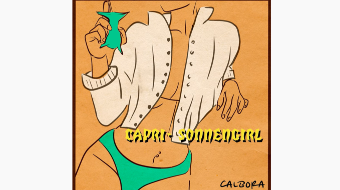Calbora – Capri-Sonnengirl
