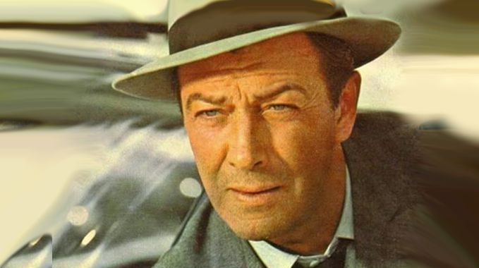 Robert Taylor in den Menschen des Tages,                                    * 05.08.1911, † 09.06.1969