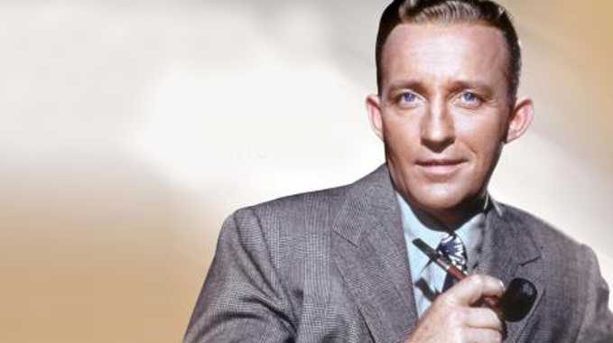 Bing Crosby in den Menschen des Tages,                                                        * 03.05.1903, † 14.10.1977