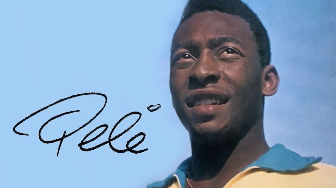 Pelé in den Menschen des Tages,                                                * 23.10.1940, † 29.12.2022