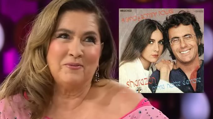 Romina Power in den Menschen des Tages, 02.10.2025