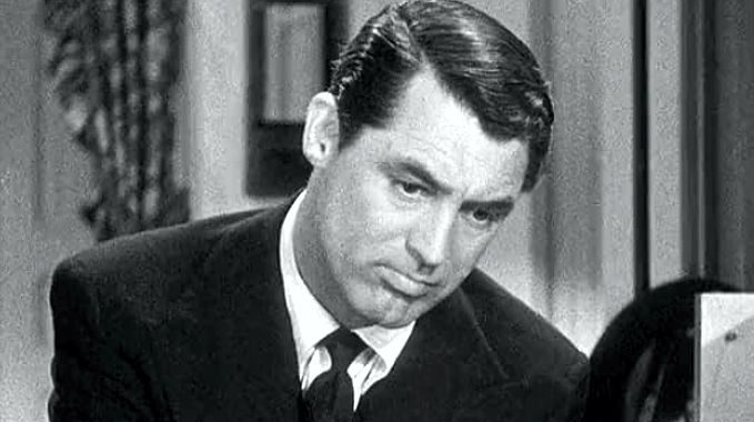 Cary Grant in den Menschen des Tages,                                            *18.01.1904, † 29.11.1986
