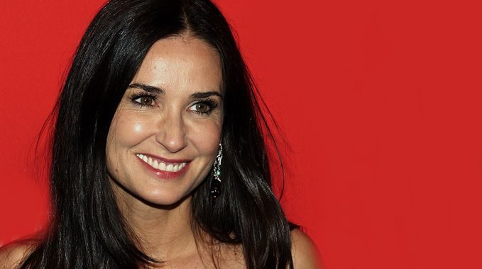 Demi Moore in den Menschen des Tages, 11.11.2024