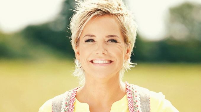 Inka Bause in den Menschen des Tages, 21.11.2024