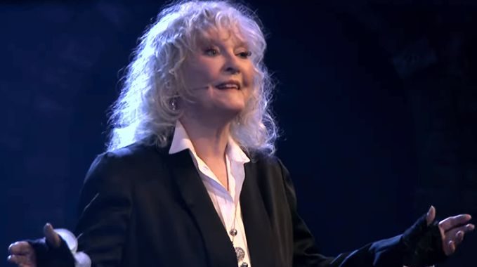 Petula Clark in den Menschen des Tages, 15.11.2024
