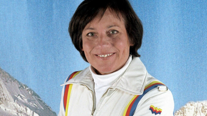 Rosi Mittermaier im Alter von 72 Jahren gestorben