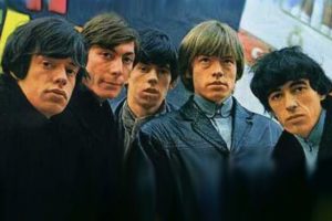 Rolling Stones: Die bösen Buben erschrecken Frankreich, 30.03.1966