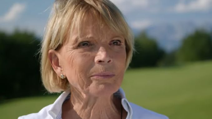 Uschi Glas in den Menschen des Tages, 02.03.2025