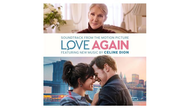 Céline Dion – Love Again
