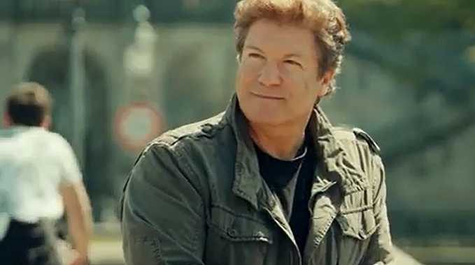 Francis Fulton-Smith in den Menschen des Tages, 25.04.2025