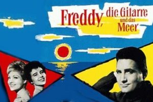 “Freddy, die Gitarre und das Meer” feiert Premiere, 28.04.1959