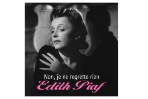 Edith Piaf mit “Non je ne regrette rien” in den Song-Geschichten 346