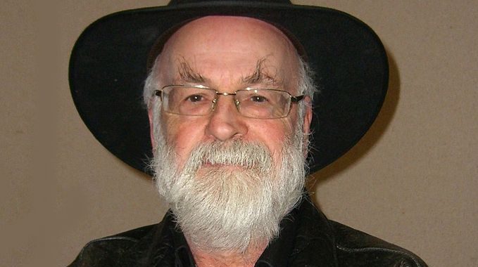Axels Bastelkiste! Terry Pratchett in den Menschen des Tages,                                                     * 28.04.1948, † 12.03.2015