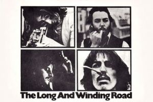 Die Beatles veröffentliche ihre letzte Single “The Long And Winding Road”, 11.05.1970