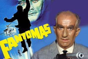 “Fantomas” mit Louis de Funès und Jean Marais startet in den deutschen Kinos, 27.05.1966