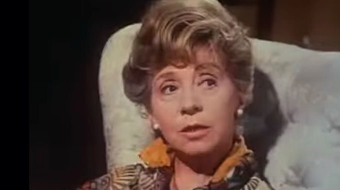 Inge Meysel in den Menschen des Tages,                                                        * 30.05.1910, † 10.07.2004