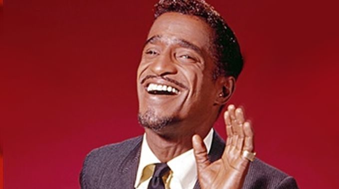 Sammy Davis jr. in den Menschen des Tages,                      * 08.12.1925, † 16.05.1990