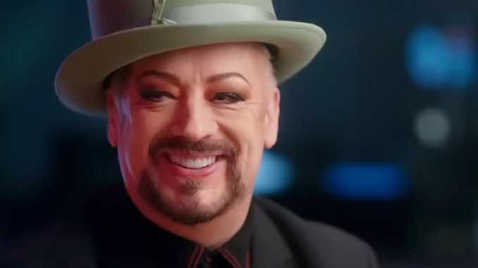 Boy George in den Menschen des Tages, 14.06.2025